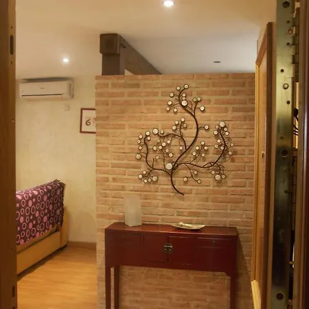 Apartamento Lorenzana Toledo