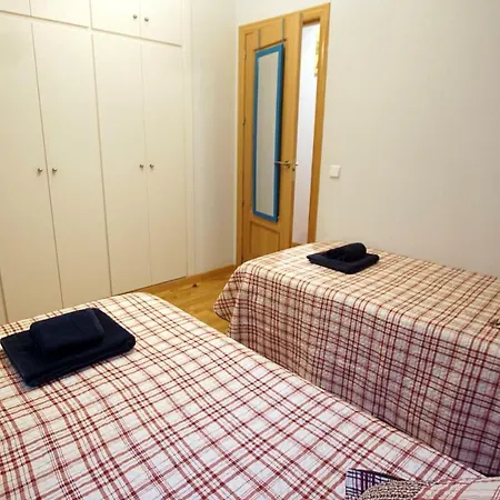 Apartamento Lorenzana Lejlighed