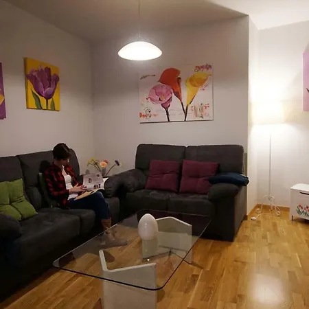 Apartamento Lorenzana Lejlighed Toledo