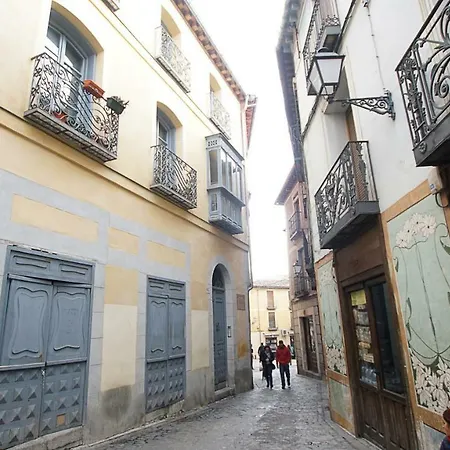 Apartamento Lorenzana Toledo